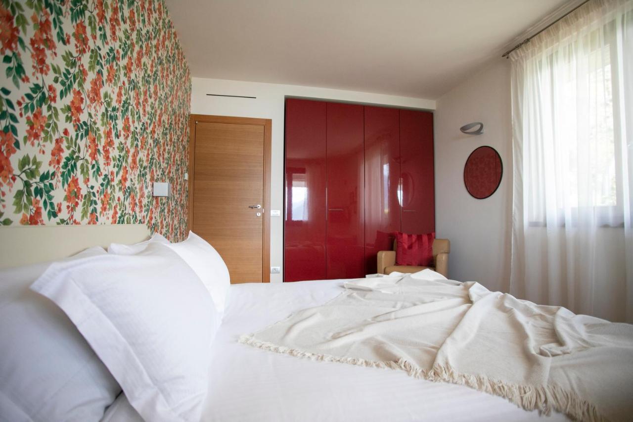 Ai Ronchi B&B Riva di Solto Zewnętrze zdjęcie