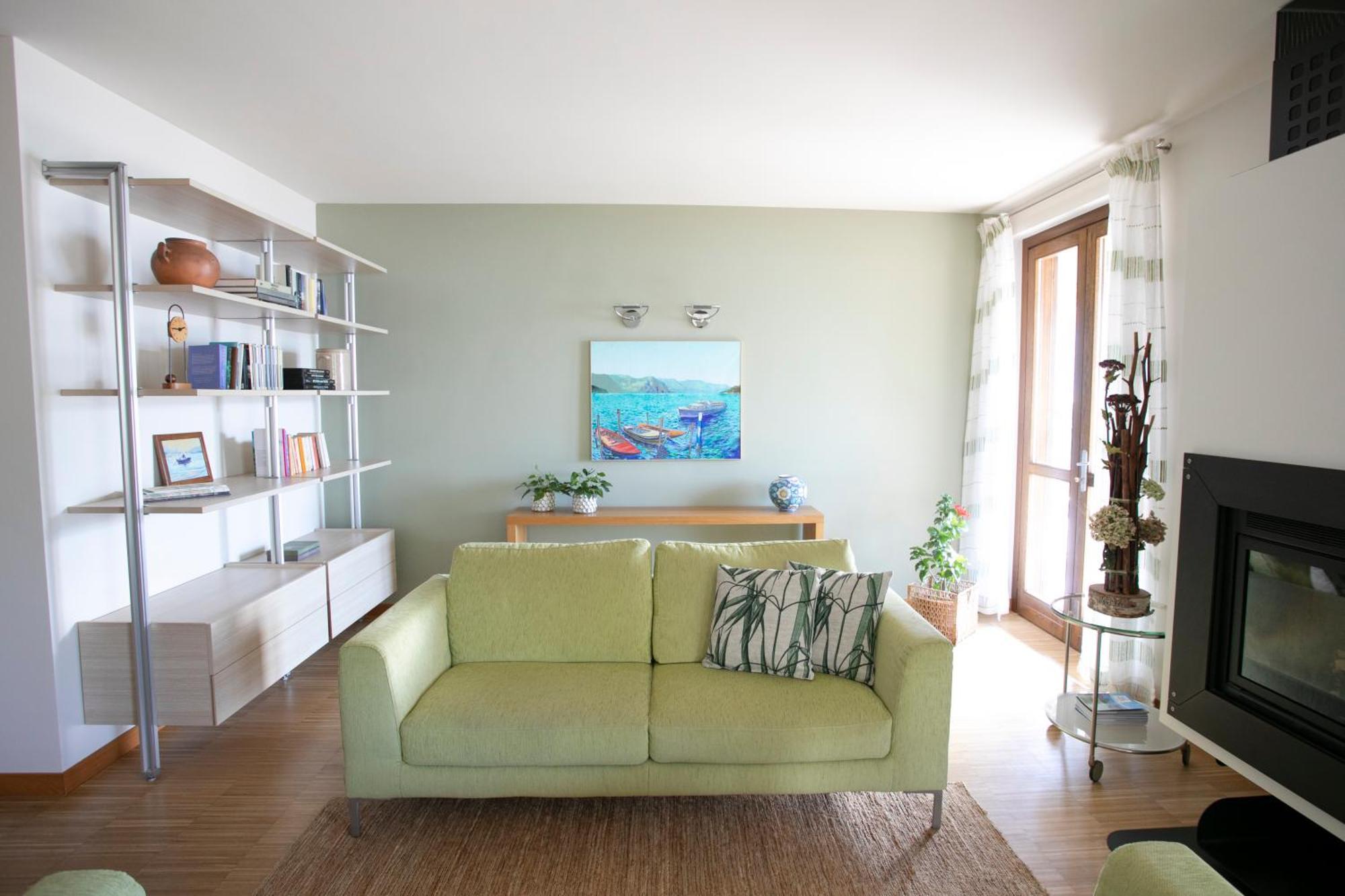 Ai Ronchi B&B Riva di Solto Zewnętrze zdjęcie