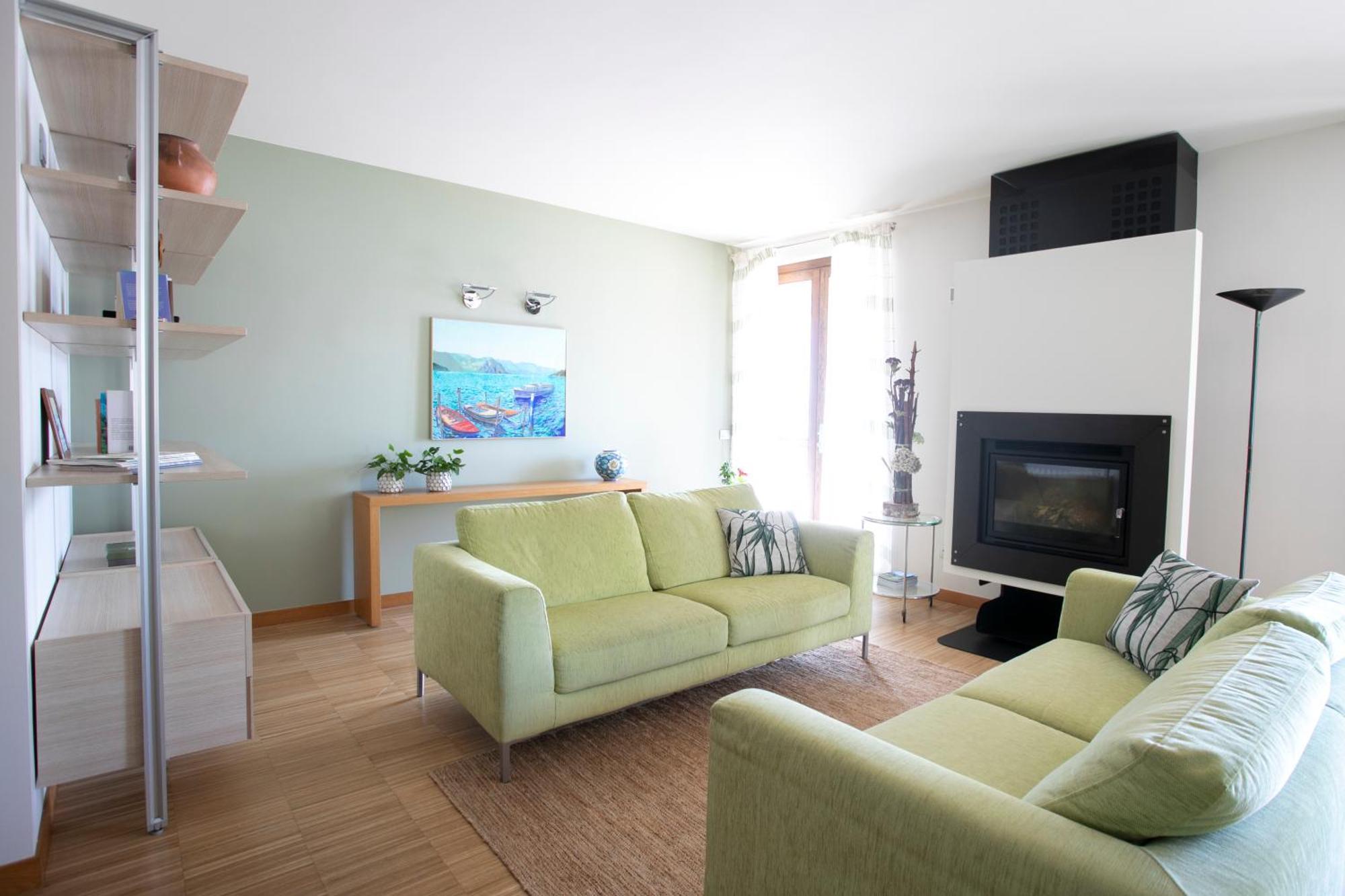 Ai Ronchi B&B Riva di Solto Zewnętrze zdjęcie