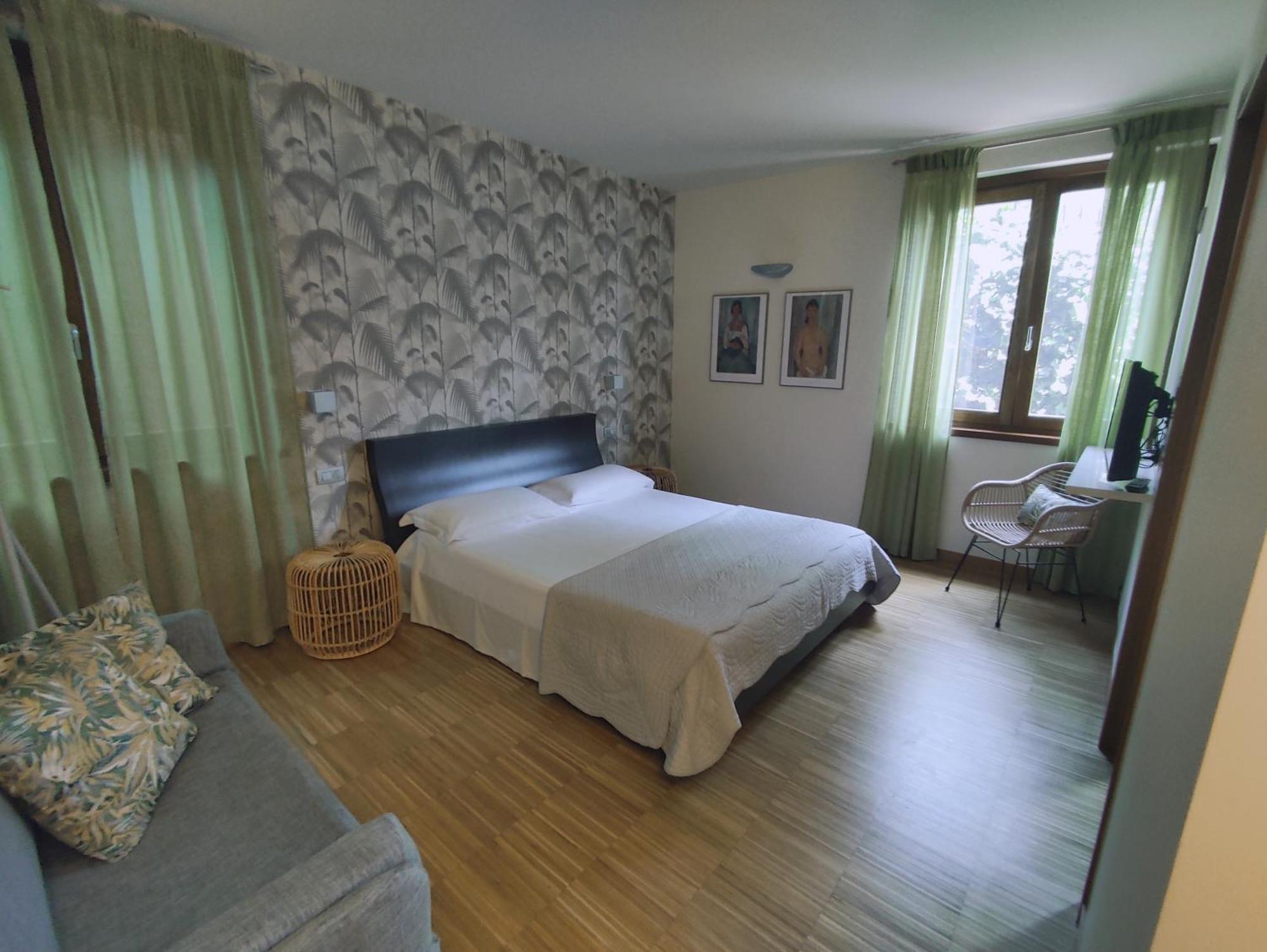 Ai Ronchi B&B Riva di Solto Zewnętrze zdjęcie