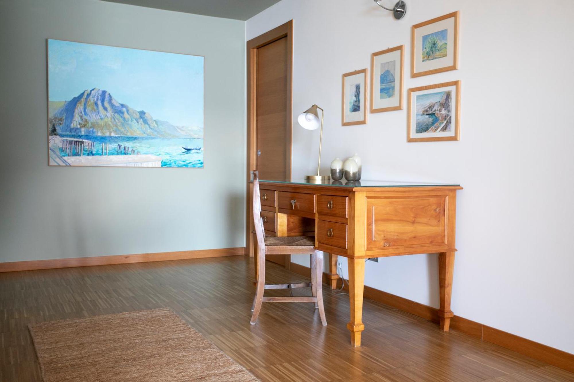 Ai Ronchi B&B Riva di Solto Zewnętrze zdjęcie