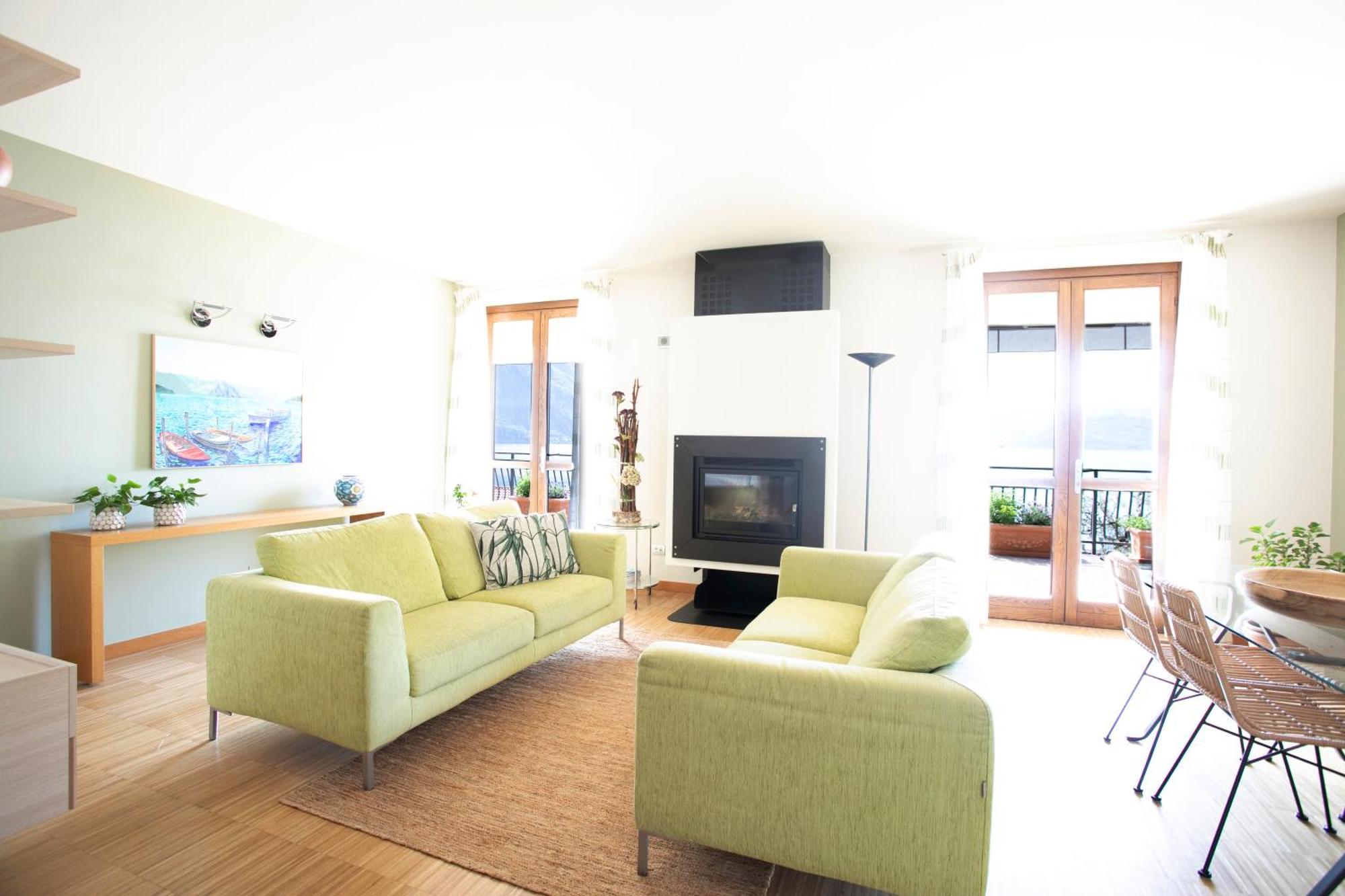 Ai Ronchi B&B Riva di Solto Zewnętrze zdjęcie