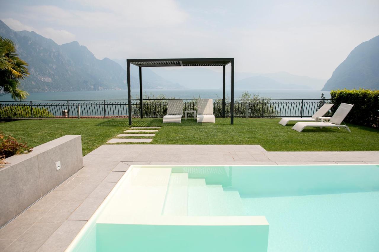 Ai Ronchi B&B Riva di Solto Zewnętrze zdjęcie