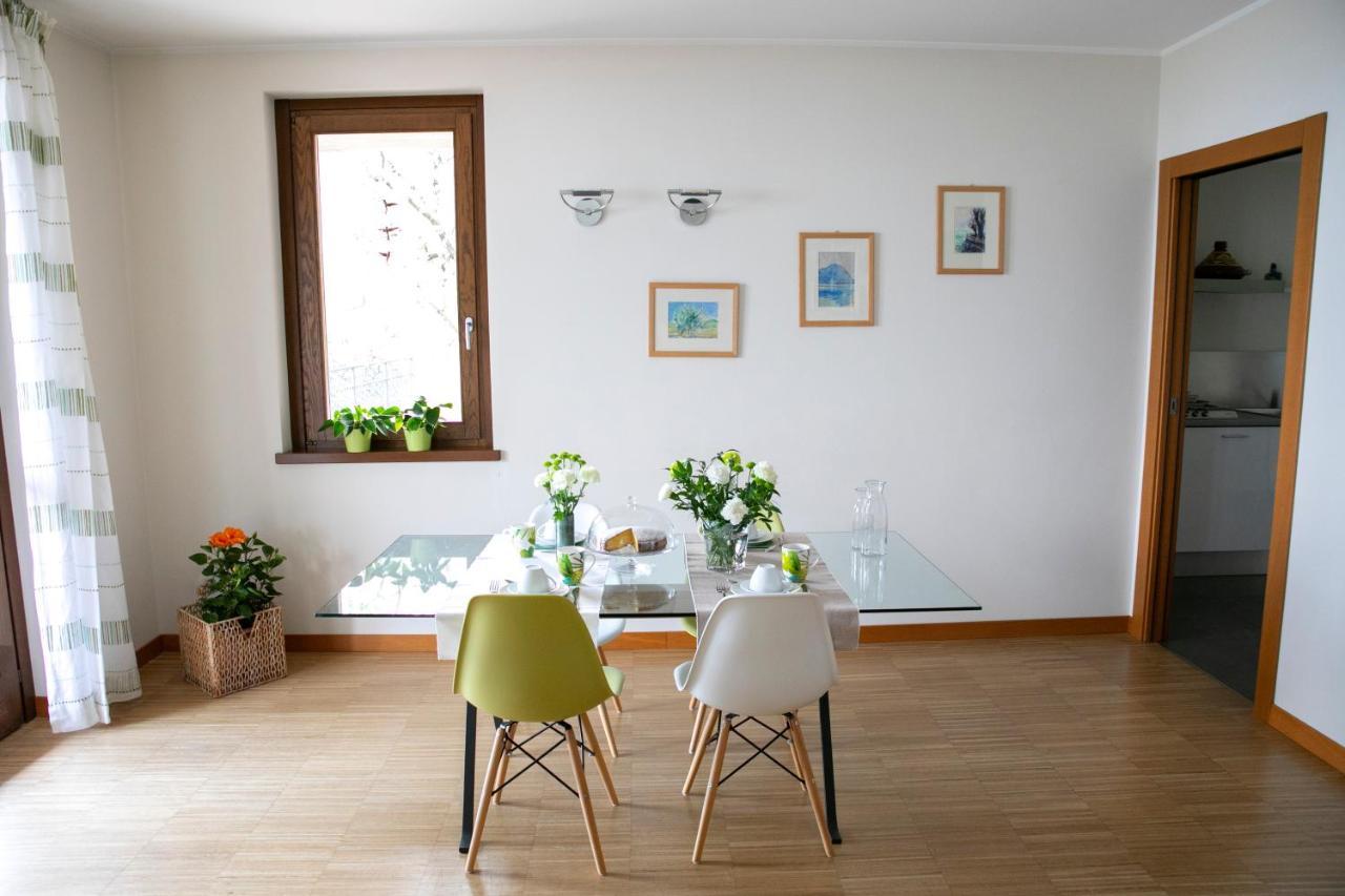 Ai Ronchi B&B Riva di Solto Zewnętrze zdjęcie