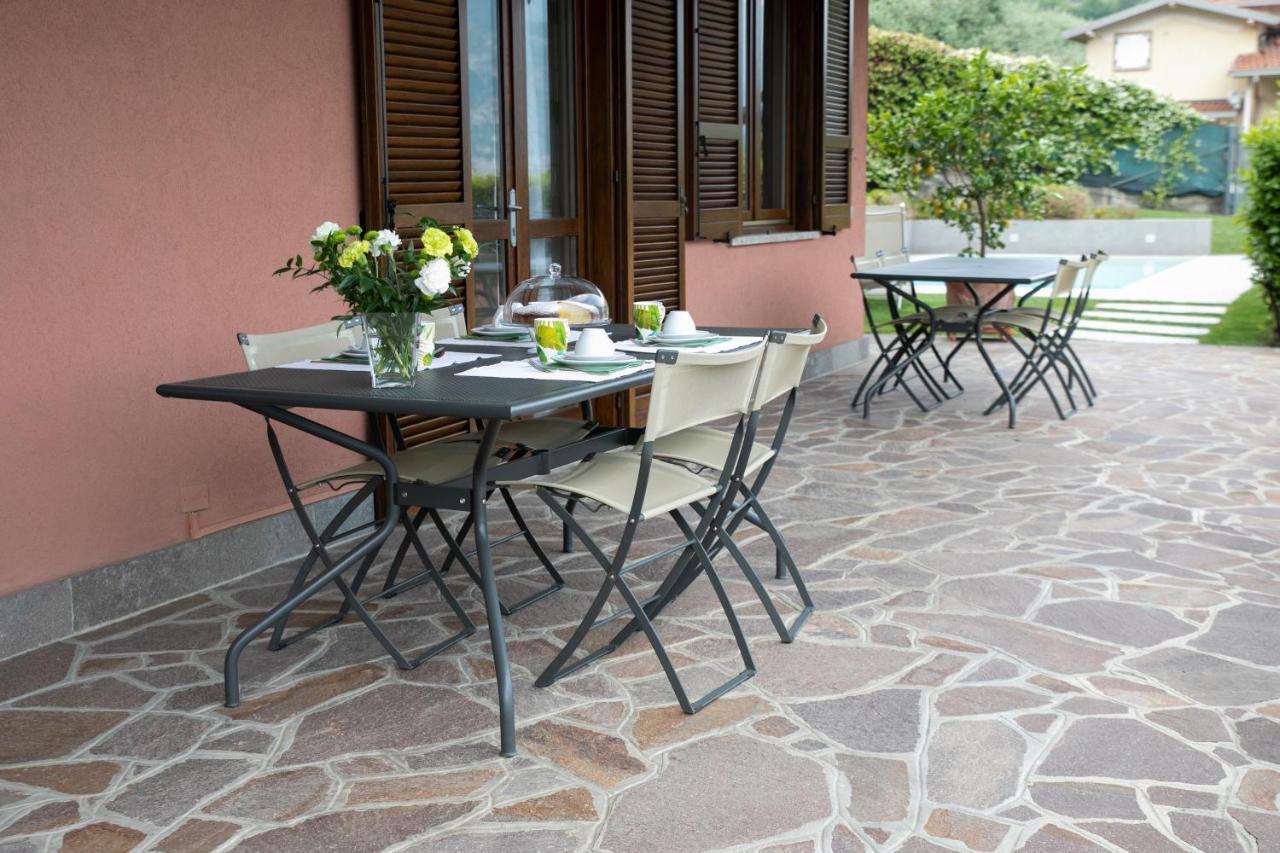 Ai Ronchi B&B Riva di Solto Zewnętrze zdjęcie
